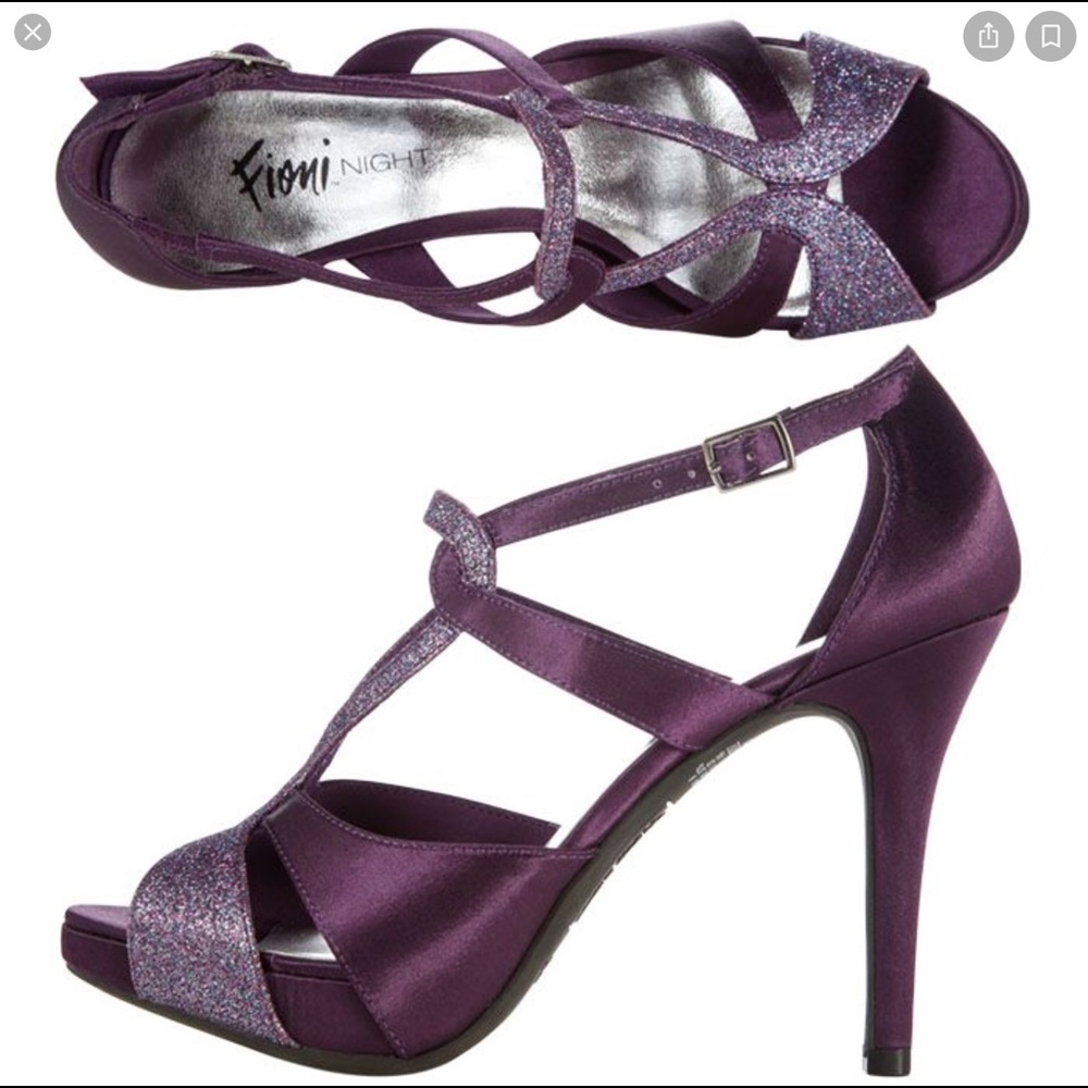 Fioni Night Prom / Wedding Heels 🎉On sale🎉
